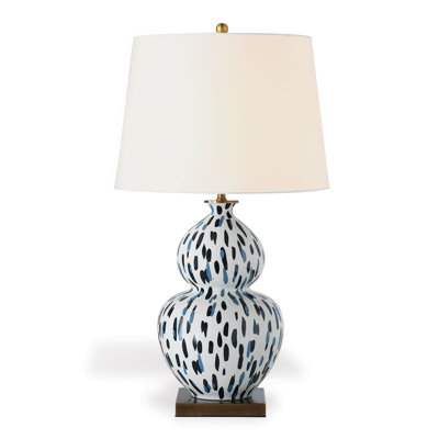 Mill Reef Porcelain Standard Lamp