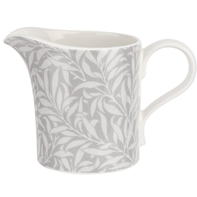 Morris and Co. Willow Bough Cream Jug