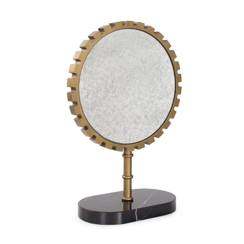 Dukinfield Tabletop Mirror- Short