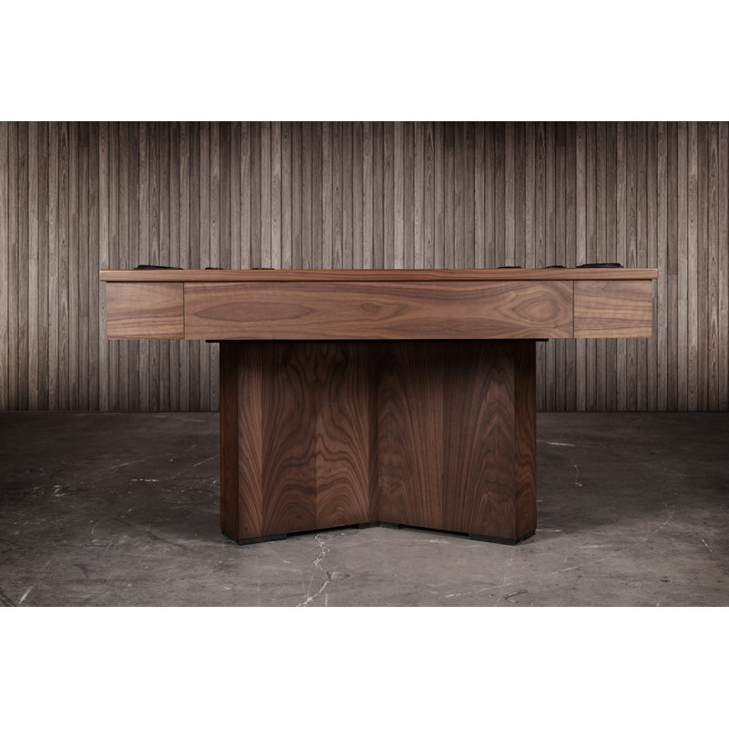 Doc & Holliday Arthur Deco Pool Table With Professional Installation