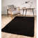 Ophiuchi Black Rug 