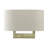 Rakhee Flush Mounted Sconce-137329963-137329953-137329952