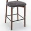 Tabouret de comptoir en bois massif-1970134108