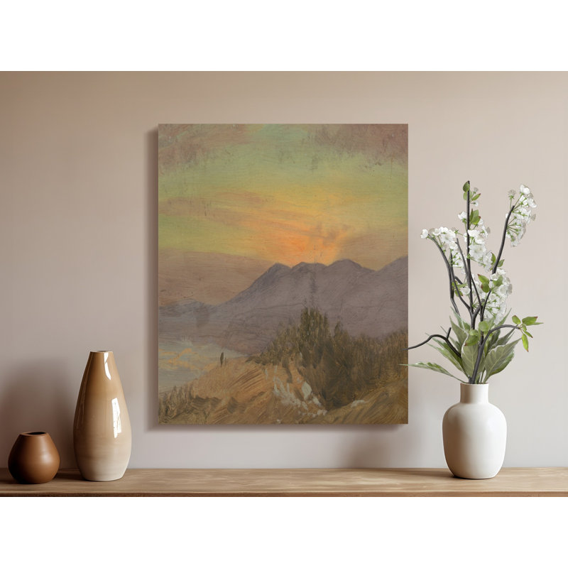 Crossman Wrapped Canvas Print Set, 8x10