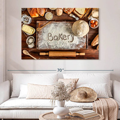 Bakery Baking