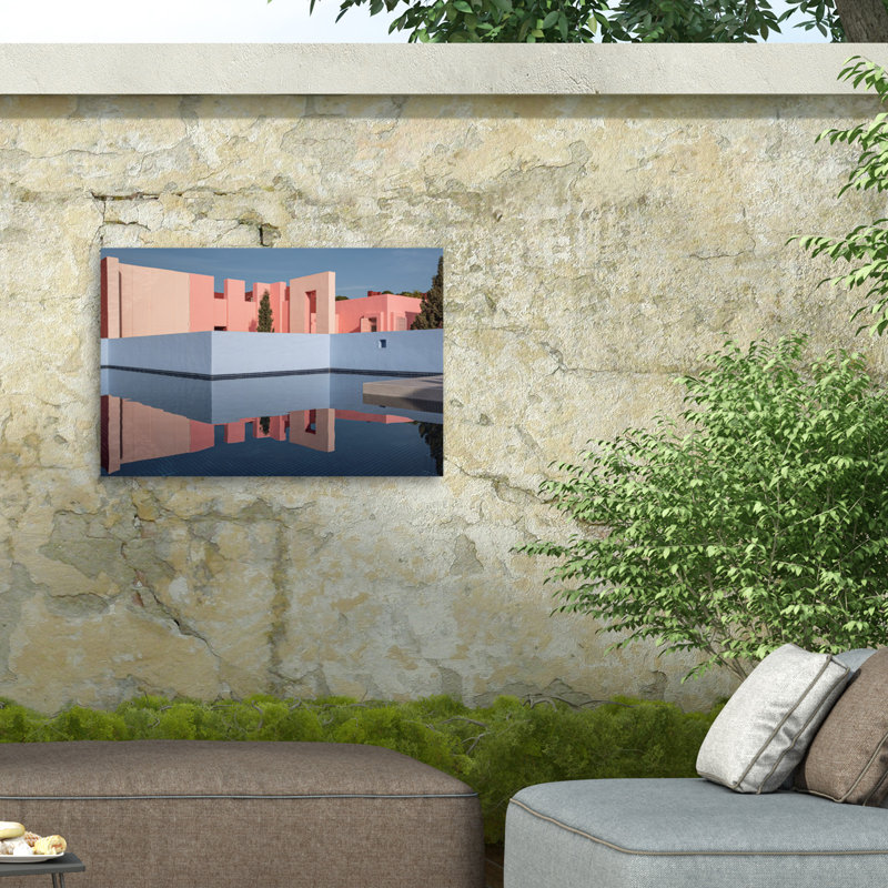 Rouleau de bolognaise «ologia bolologia »sur toile, H 12 po x l 19 po