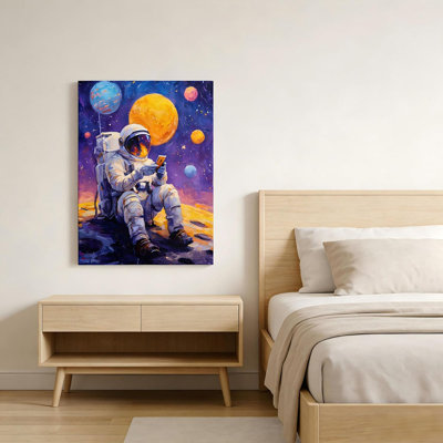 Wrapped Canvas Print