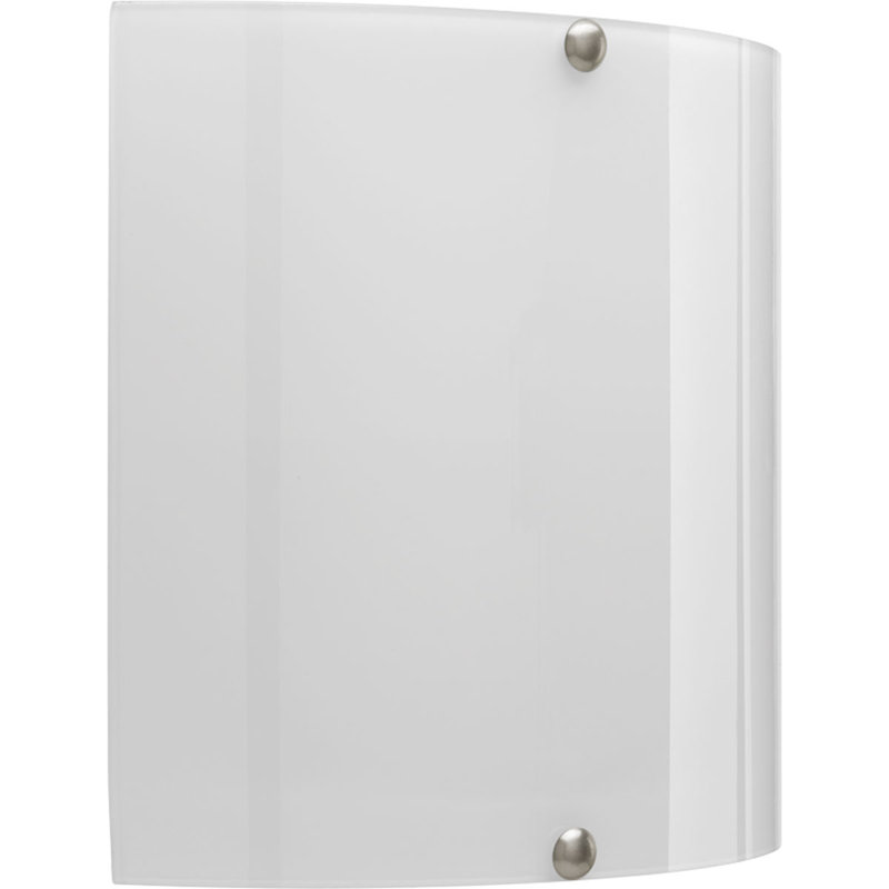 LED Flush Mounted Sconce