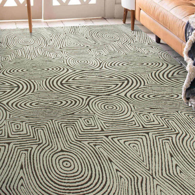 Chanille Recycled P.E.T Area Rug, Rectangle 80 x 150cm