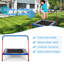 Trampoline intérieur pour enfants 36 po Gymax