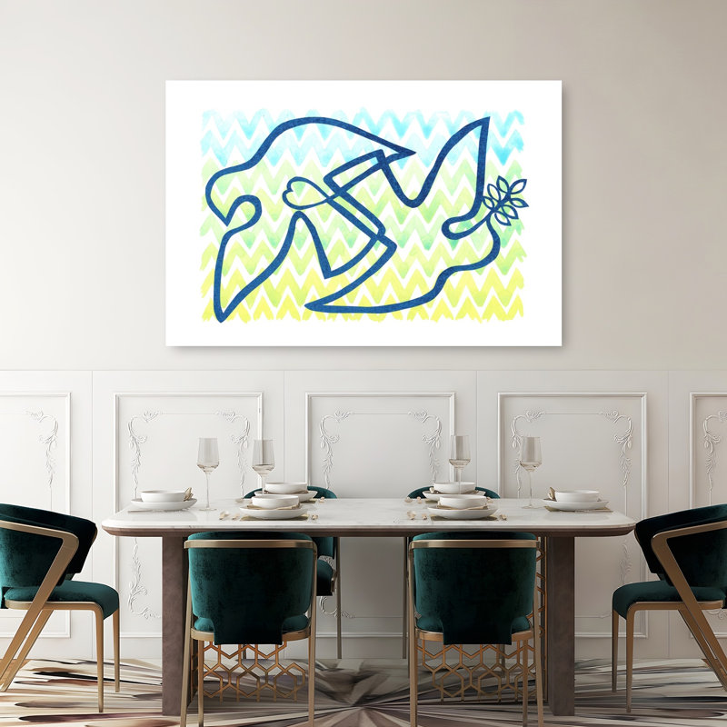 Print, 101.6cm H x 152.4cm W