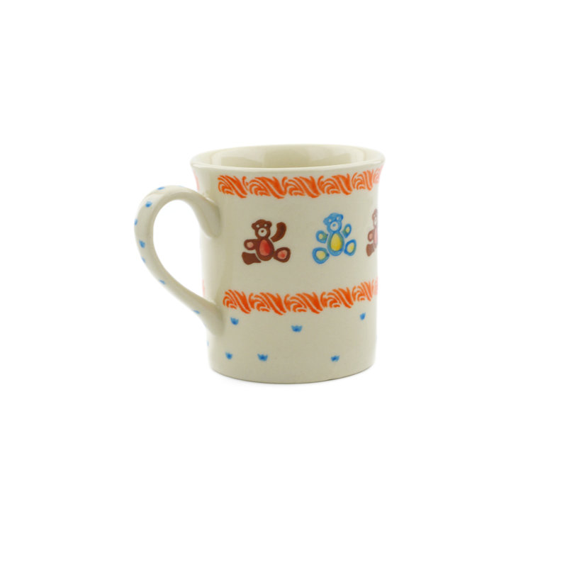 Tasse à café polonaise, Ourson