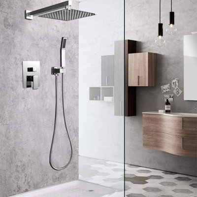 Complete Shower System