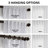Armita Italian Faux Linen Room Darkening Curtains for Bedroom & Living Room Curtains - Single Panel Window Curtains-1943634168-1943634170