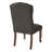 Burlingame Tufted Upholstered Parsons Chair-1945587844