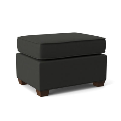 Finn 26" Wide Rectangle Standard Ottoman