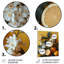 Art mural rétro «Orange Tree Bliss II» - fruits-1673719705-1673719706