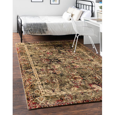 Oriental Indoor Rug