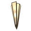 Brum 2 - Light Flush Mounted Sconce-1929376078-1927408044