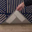 Sous-tapis antidérapant (0,25 po)-18538821