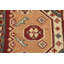 Tapis traditionnel en laine fait à la main Kazak 9 x 12