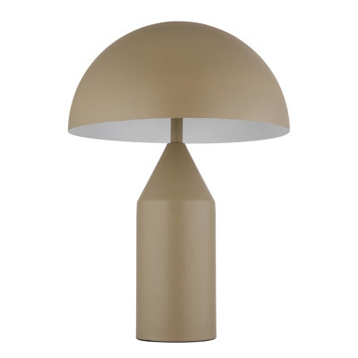Anazagene Metal Table Lamp