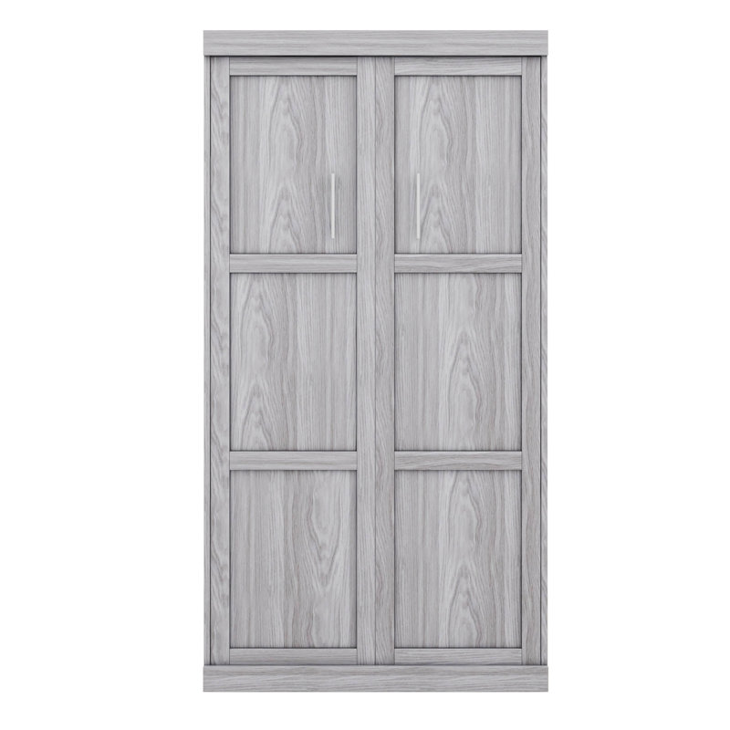 Twin Size Murphy Bed, can be Folded into a Cabinet