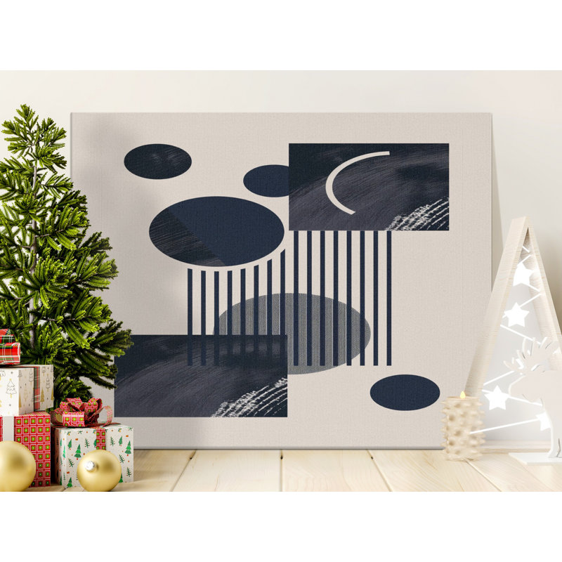 Wrapped Canvas Print Set, 20.32 cm H x 25.4 cm W