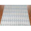 Tapis oriental moderne treillis noué à la main 8 x 10