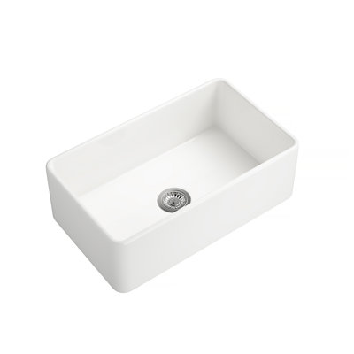 Évier de cuisine à évier à tablier profond Farmhouse Sink