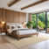 Modern Farmhouse Fringed Area Rug