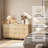 Mid-Century Modern 9-Drawer Fluted Dresser-1533420968