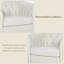 Fauteuil Chesterfield l 39 po Fairport-580414772