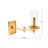 Armed Sconce