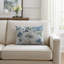 Coussin en coton fait main Bloom City-16244885