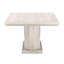 Table de salle à manger extensible