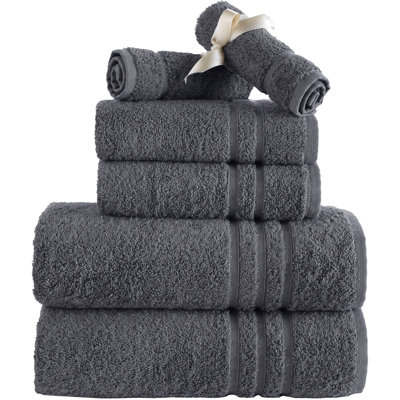 Ensemble de serviettes de bain pour salle de bain Biskoupky