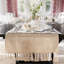 Pampa Handmade Table Runnner