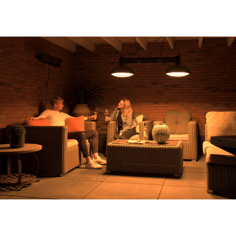 Electric Hanging Patio Heater