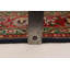 Tapis bleu marine Kayseri 3 pi 4 po x 5 pi 0 po