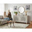 Buffet en bois massif Vasha