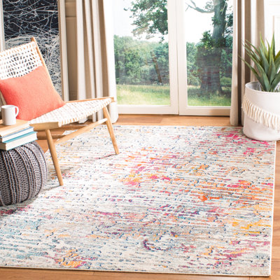 Maynor Abstract Area Rug