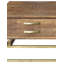 Table basse avec rangement Ferdinand