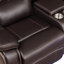 Canapé modulaire en cuir Iliza-709131002-709130999