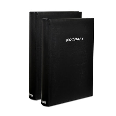 Paper No Subject Album