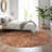 Premium Machine Washable Cerrito Paprika Rug-105951314
