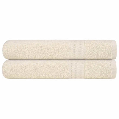 Samatar 100% Cotton Bath Towel