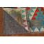Tapis géométrique Kilim
