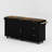 63" W Kitchen Island With Leaf