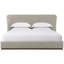 Paris Upholstered Bed-1309146759